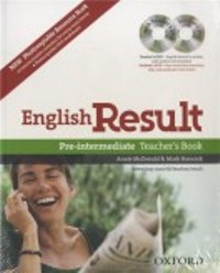 English Result Pre-intermediate Teachers Book